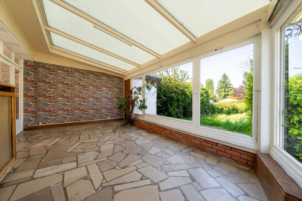 Vente Maison Maison semi-individuelle, 3 chambres, jardin, garage. Roost warendin