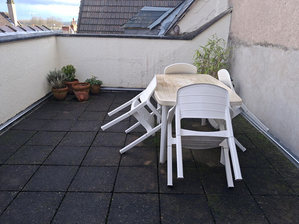 Maison de ville 120 m2