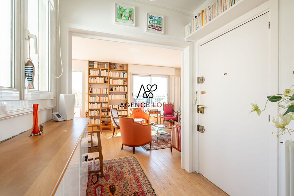 Vente Appartement Appartement Vésinet 3 pièces 69 m² Le vesinet
