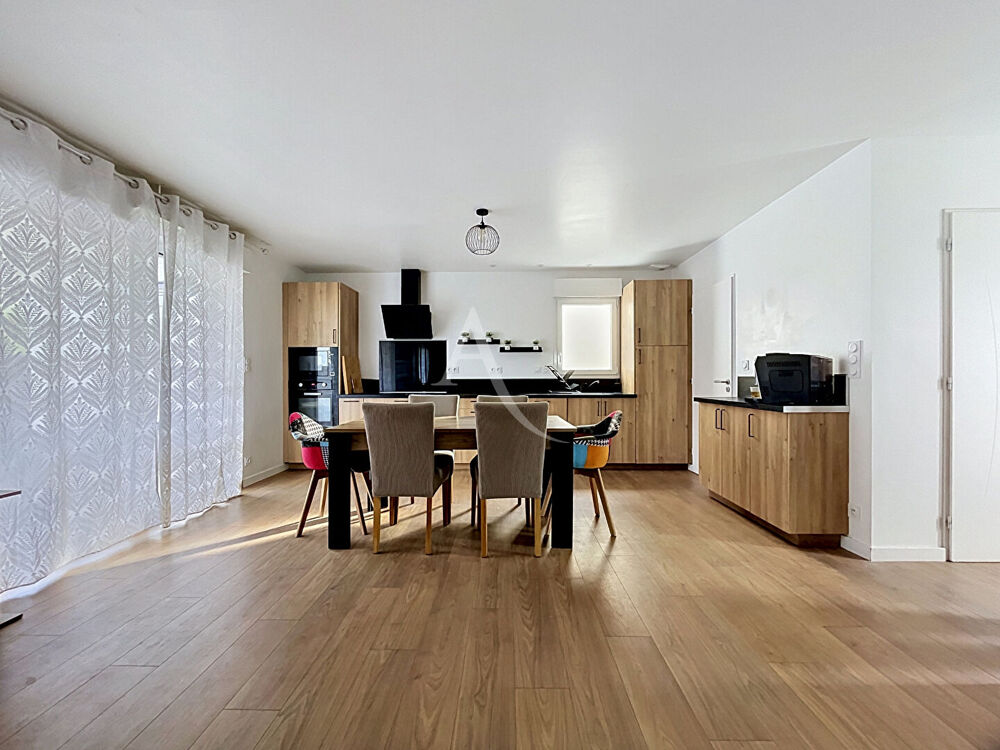 Maison Maze Milon 83 m2