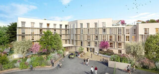  Appartement  vendre 1 pice 19 m