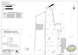  Terrain � vendre 983 m�