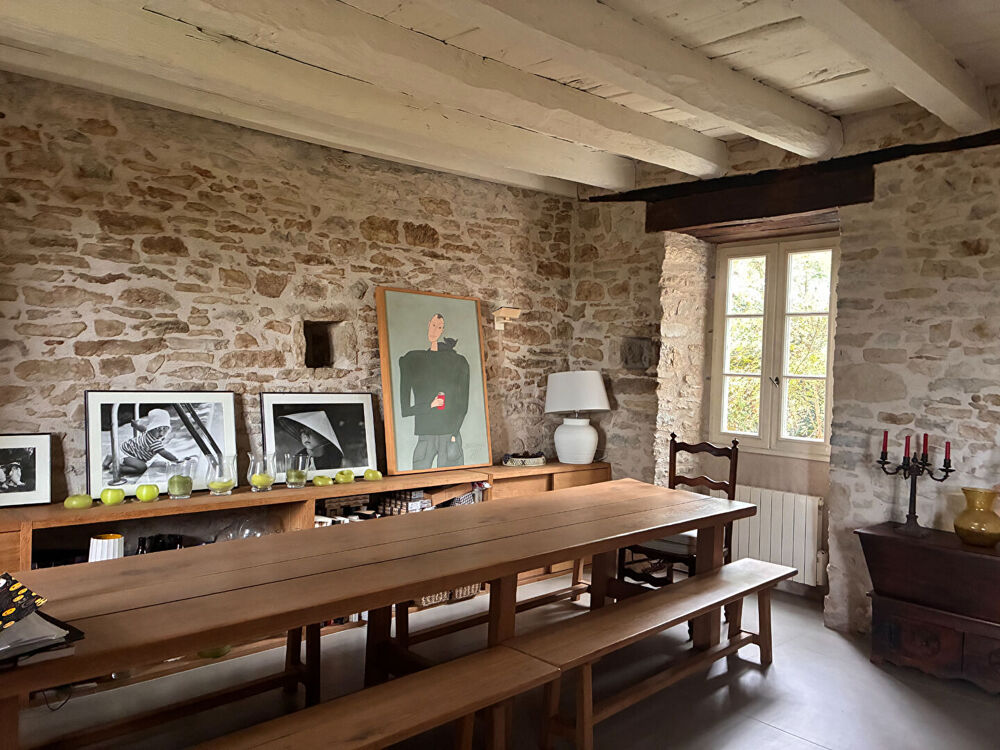 Vente Maison Domaine de charme en pierres du causse 550 m2 Durbans