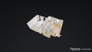  Appartement à louer 2 pièces 46 m²