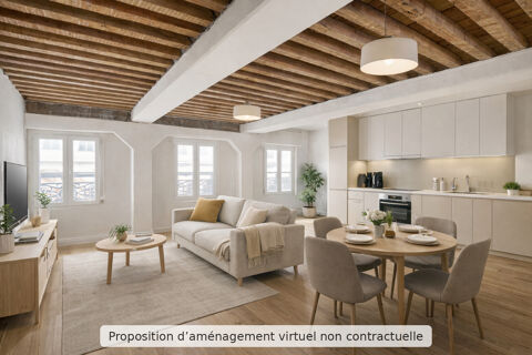 Bureaux 85m2 &agrave; r&eacute;nover Cours Franklin Roosevelt Lyon 6&egrave;me 299000 69006 Lyon