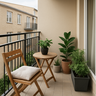  Appartement à vendre 2 pièces 43 m² Vitrolles