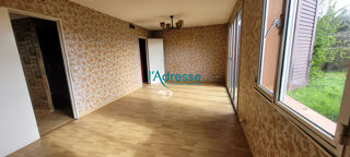  Maison � vendre 3 pi�ces 75 m�