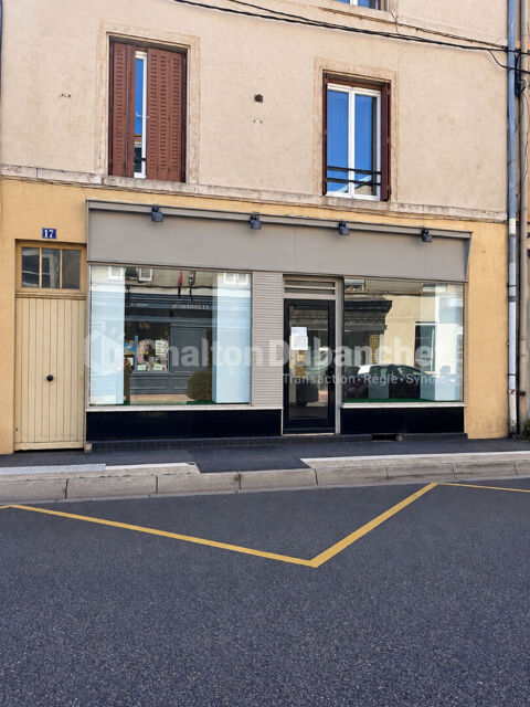   Local commercial a loué 