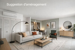  Appartement � vendre 4 pi�ces 102 m�