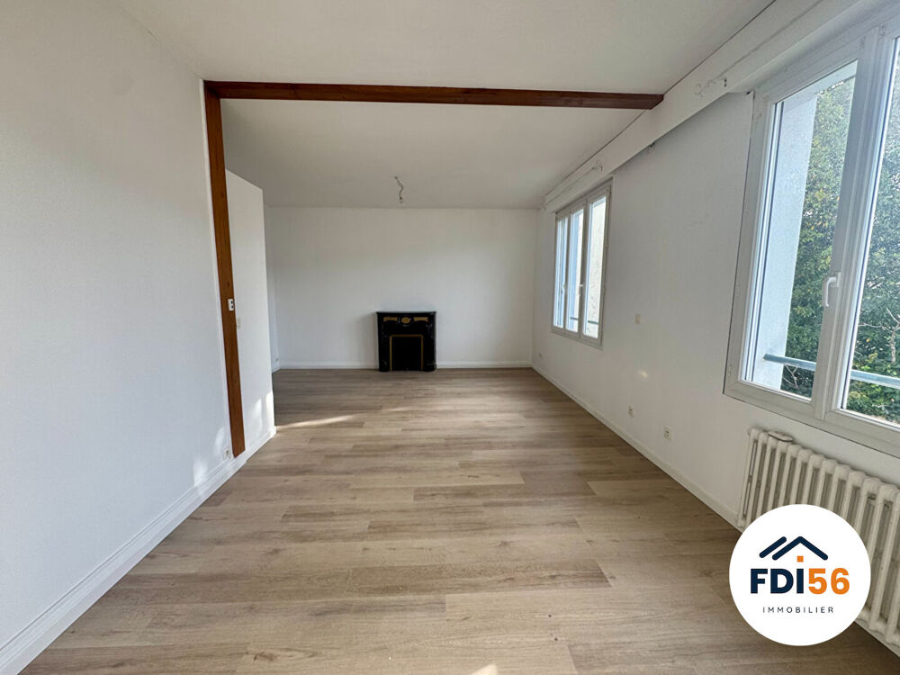 Location Appartement Appartement Lorient 3 pièce(s) 64.74 m2 Lorient