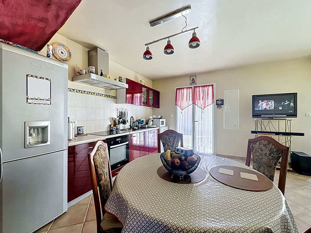 Vente Maison Charmante maison lumineuse en proche du centre-ville Miramas