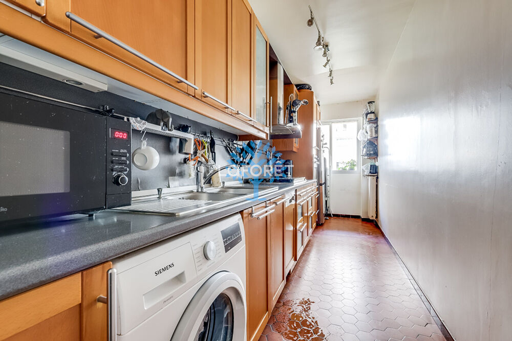 à vendre  Appartement Paris 20