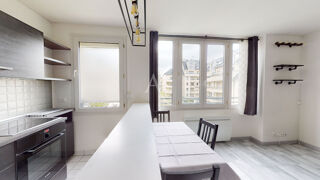  Appartement à louer 1 pièce 28 m²