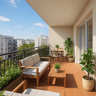  Appartement à vendre 5 pièces 101 m²
