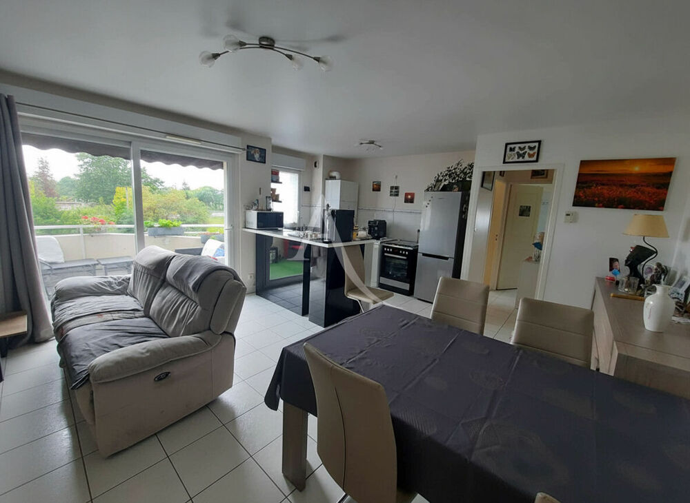 Appartement Trelaze 3 pièce(s)