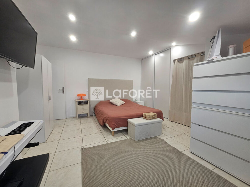 Vente Appartement Agde - 3 pièces Duplex de 100 m² habitables. Agde