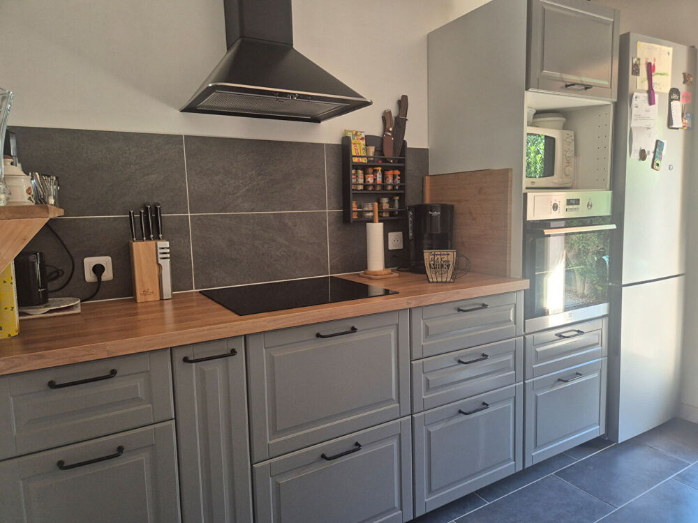 Vente Maison Maison de plain pied en campagne arlesienne Arles