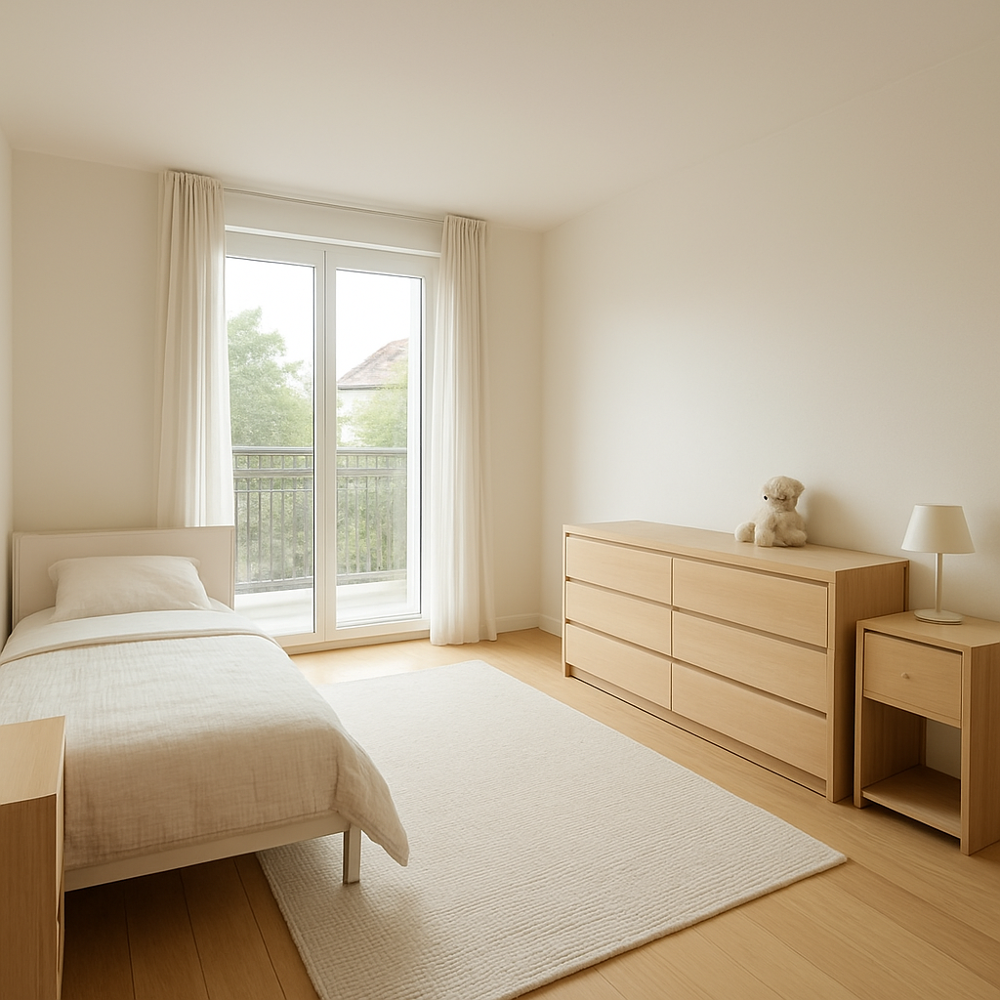 Vente Appartement Appartement 4 pièces de 85 m2 (Carpiquet) Carpiquet