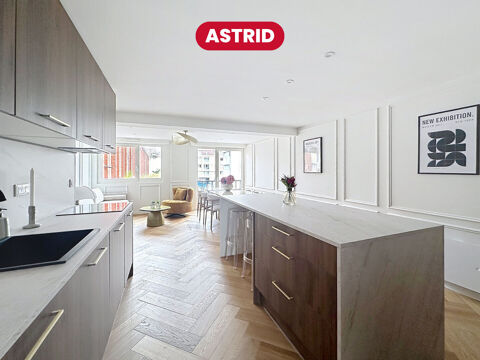  Appartement à vendre 4 pièces 83 m²