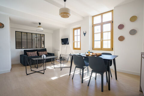  Appartement à vendre 3 pièces 58 m²