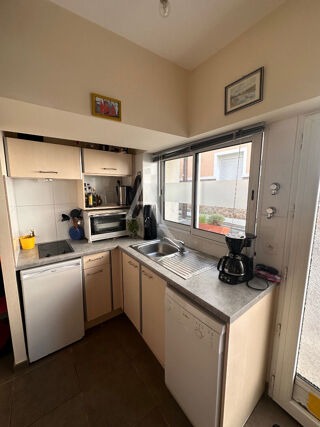  Appartement  vendre 2 pices 31 m