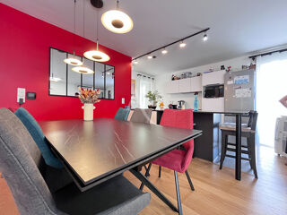  Appartement à vendre 4 pièces 92 m²