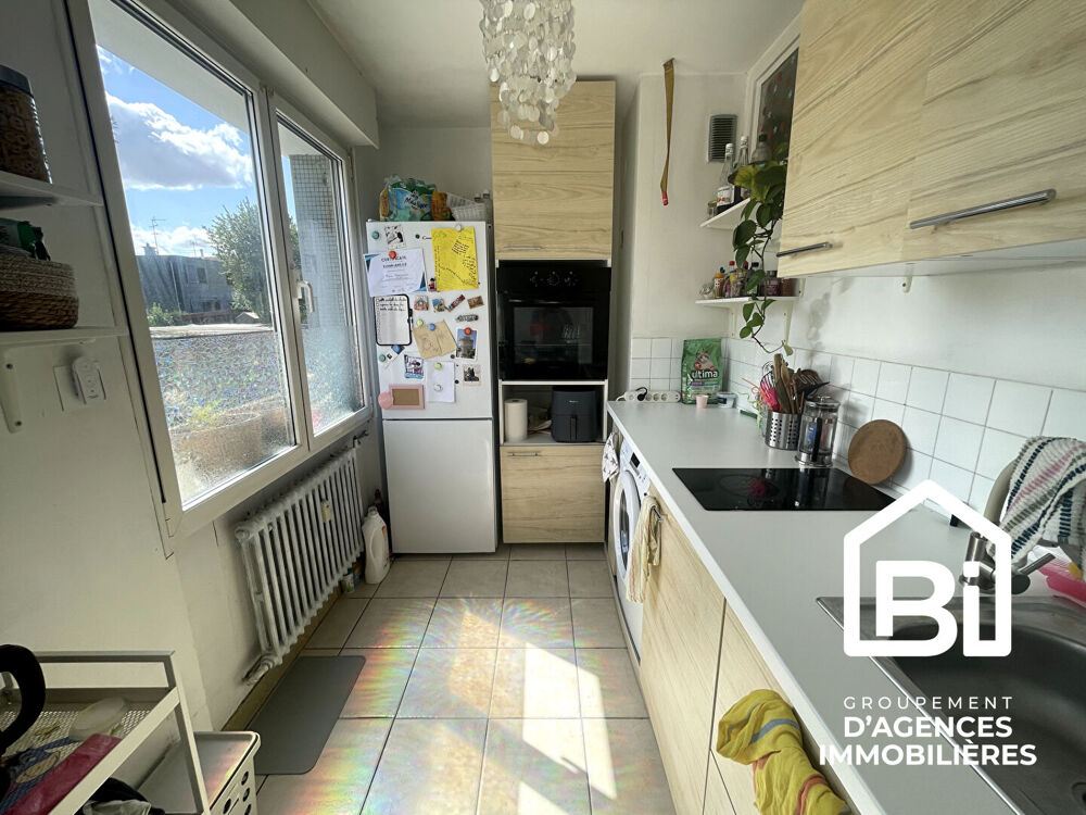 Vente Appartement APPARTEMENT T2 - EXPO SUD - CAEN RIVE DROITE Caen