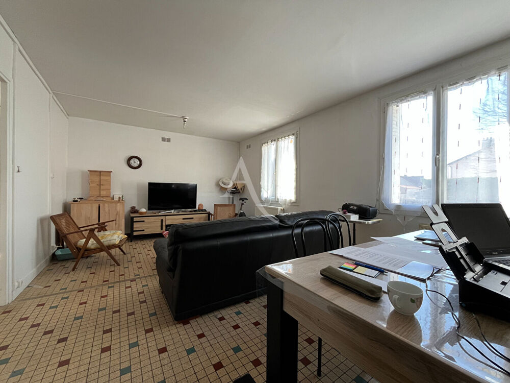 Vente Maison Maison  centre Fontenay Le Comte Fontenay le comte