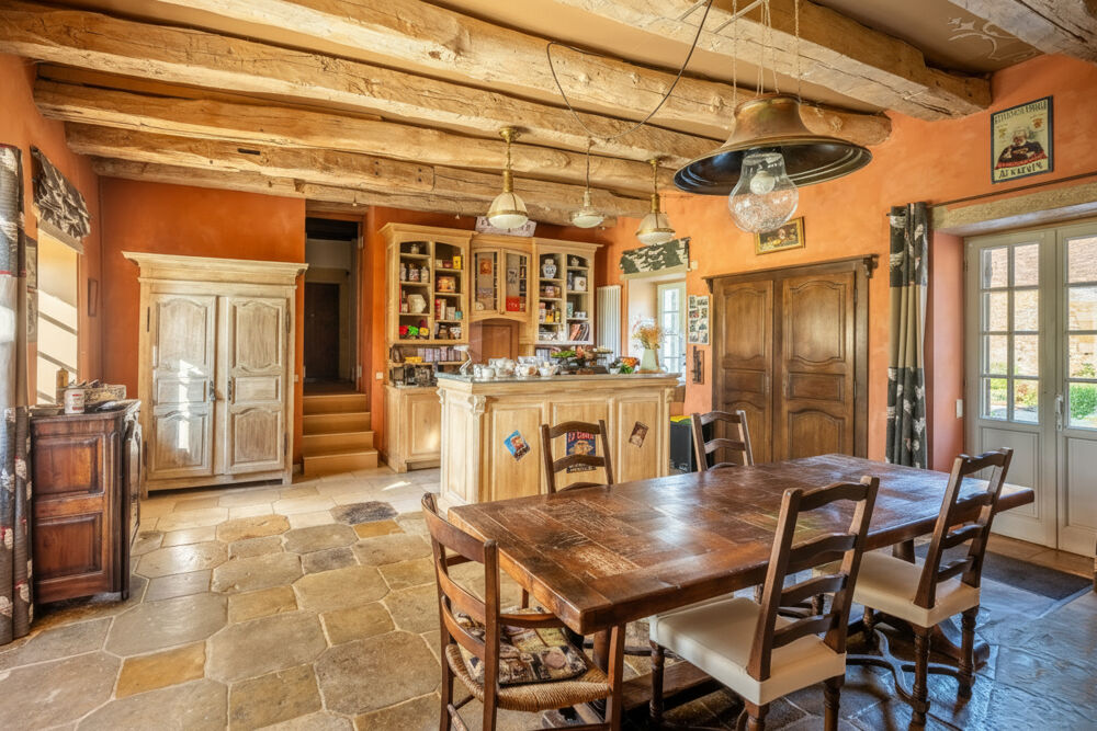 à vendre  Maison Excideuil (24160)
