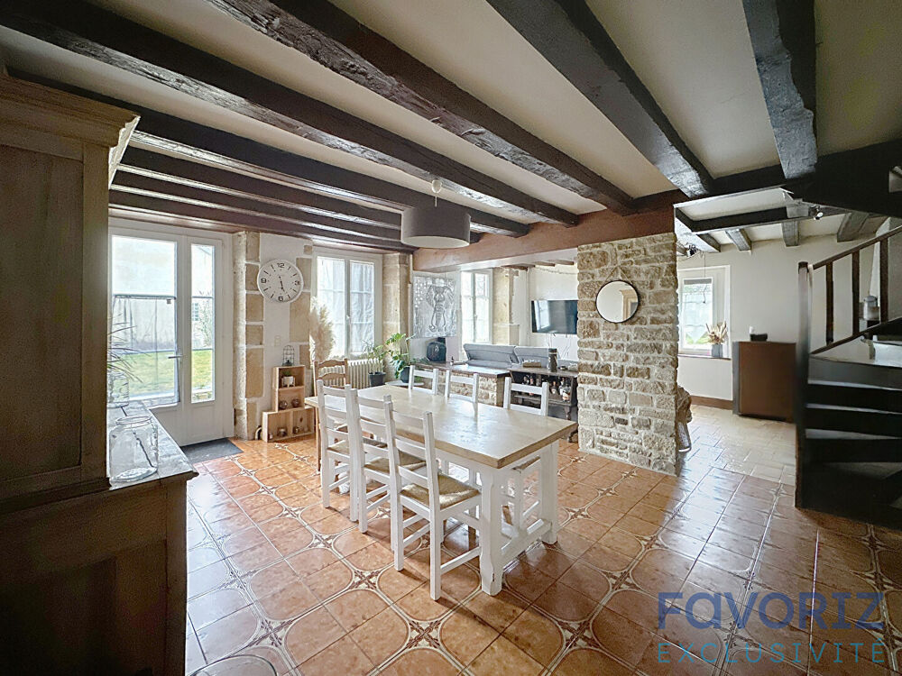 Vente Maison Maison Heuilley Cotton 4 pièce(s) 140 m2 Villegusien le lac
