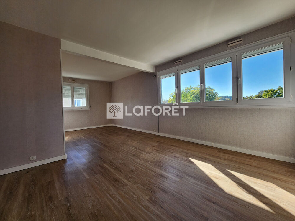 Appartement familial 104 m2 - 3 chambres - Caudebec lès Elbeuf