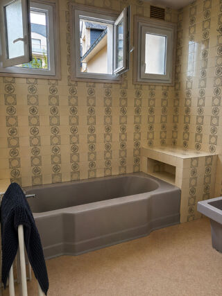  Maison à louer 4 pièces 63 m²