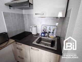  Appartement à louer 1 pièce 17 m²