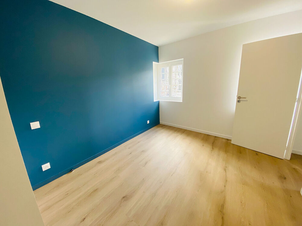 Location Appartement Type 2 refait à neuf - Hyper centre St-Brieuc Saint brieuc