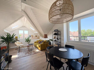  Appartement � vendre 2 pi�ces 44 m�