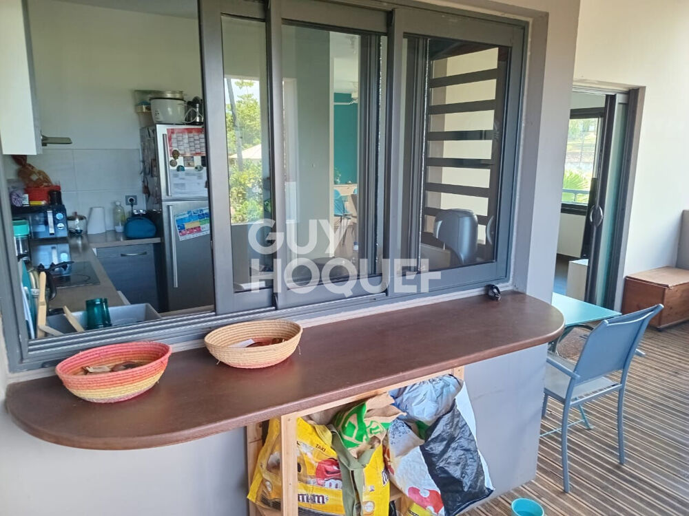 Vente Appartement T4  Duplex Spacieux - Technopole - Saint Denis Saint denis