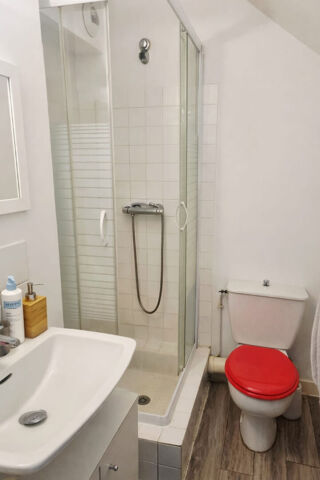  Appartement à vendre 1 pièce 18 m²