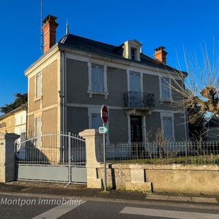  Maison  vendre 6 pices 155 m