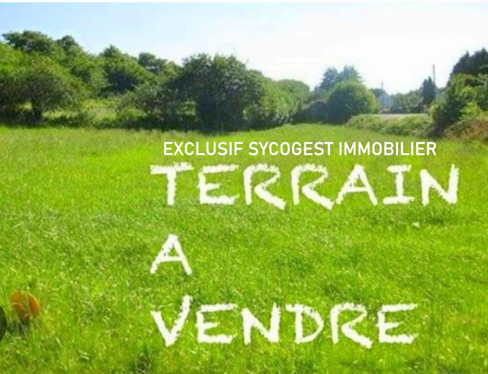Vente Terrain Terrain Noisy Le Sec  835 m2 Noisy le sec