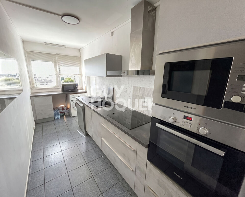 T3 vue mer Saint-Denis - Rendement locatif 9%