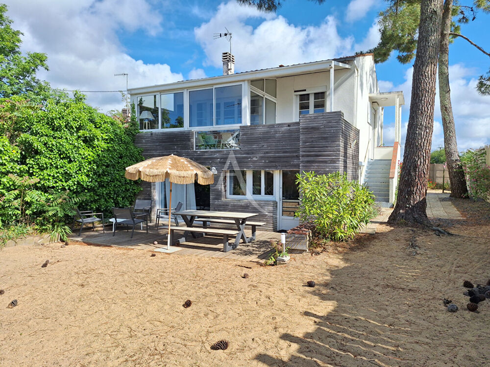 Maison 4 chambres la Tranche sur Mer
