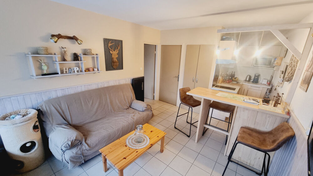 Appartement Murol 2 pièce(s) 34.8 m2