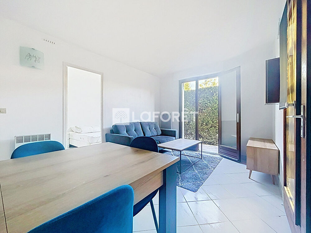 Location Appartement LOCATION - Appartement PONTAULT  - 2 pièces 35m2 meublé avec terrasse - 10 MIN RER E PONTAULT Pontault combault