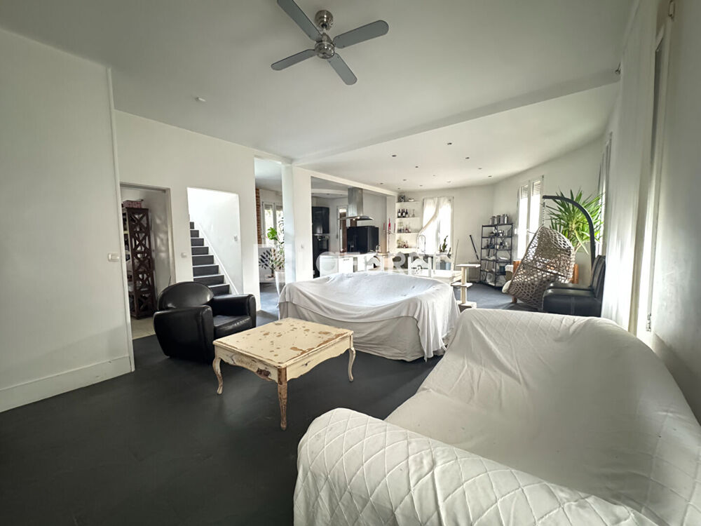 Maison Villemomble 4 pièce(s) 143 m2