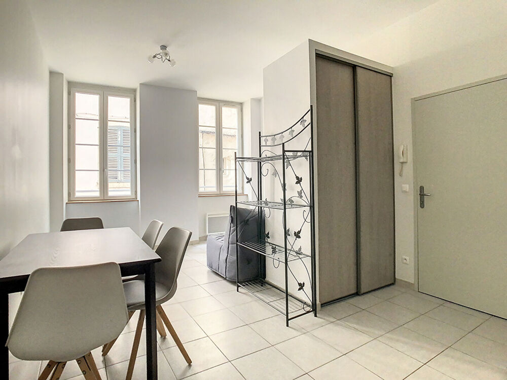 Location Appartement A LOUER - Studio Meublé Montelimar