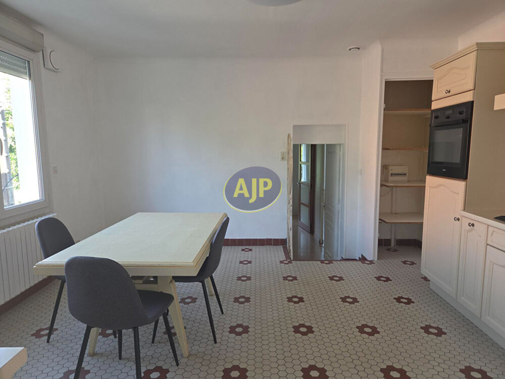 Location Maison REZE T3 Meublé Reze