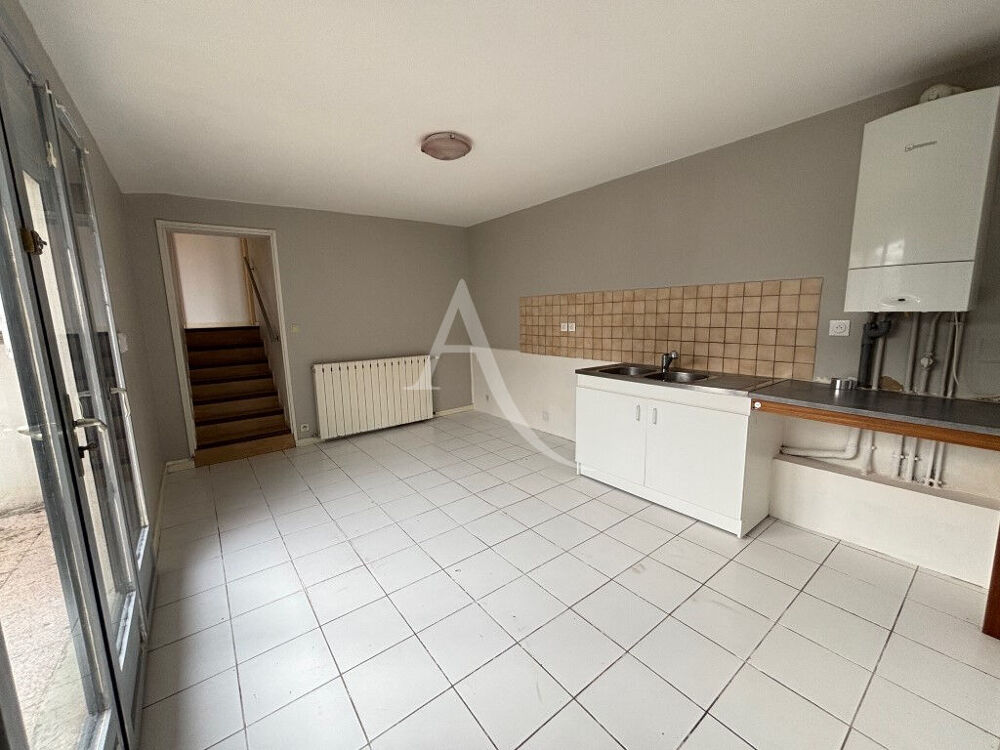 Vente Maison EN VENTE - FOURCHAMBAULT - Maison 2 chambres cour int�rieure Fourchambault