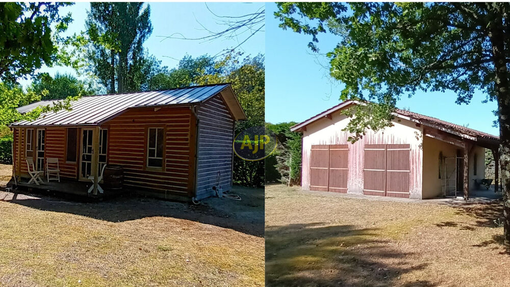 Ensemble Immobilier Lesparre Medoc 4 pièce(s) 75 m2