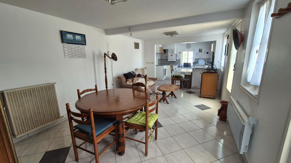 Vente Maison Maison de plain-pied 2 chambres. Rochefort