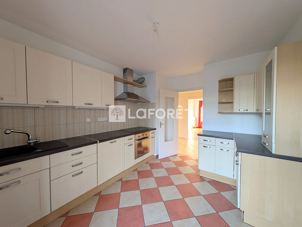 Vente Appartement Appartement T3 73,22 m² secteur Mounier Grenoble